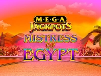 MegaJackpots Mistress of Egypt