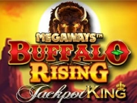 Buffalo Rising Megaways JPK