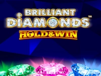 Brilliant Diamonds Hold and Win