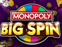 MONOPOLY Big Spin