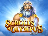 Scrolls of Olympus Quattro