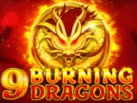 9 Burning Dragons