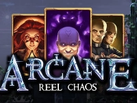 Arcane Reel Chaos