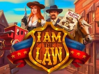 I Am The Law