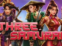 Three Samurai