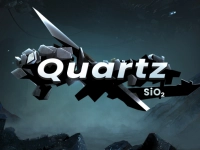 Quartz SiO2