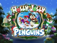 Holly Jolly Penguins