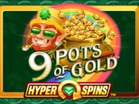 9 Pots of Gold HyperSpins