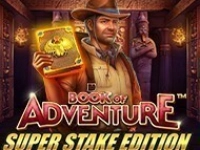 Book of Adventure Superstake