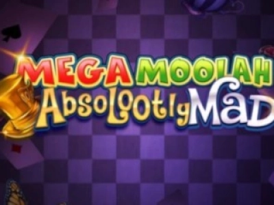 Absolootly Mad Mega Moolah cover