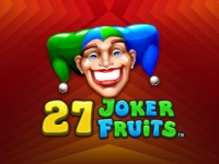 27 Joker Fruits