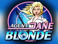 Agent Jane Blonde