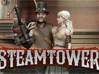 Steamtower