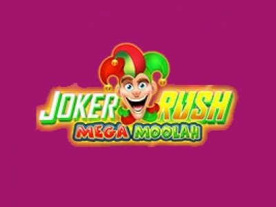 Joker Rush Mega Moolah cover