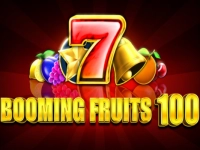 Booming Fruits 100