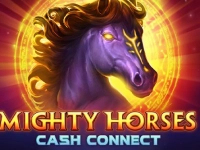 Mighty Horses Cash Connect