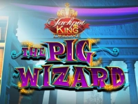 The Pig Wizard Jackpot King