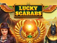 Lucky Scarabs