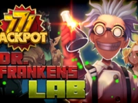 Dr. Franken's Lab 777Jackpot