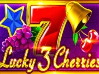 Lucky 3 Cherries