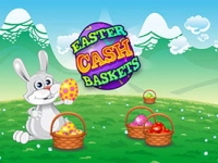 Easter Cash Basket