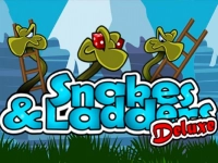 Snakes & Ladders Deluxe