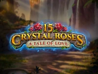 15 Crystal Roses: A Tale of Love