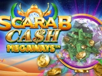 Scarab Cash Megaways