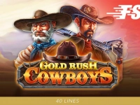 Gold Rush Cowboys