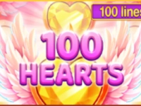 100 Hearts