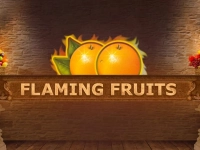 Flaming Fruits