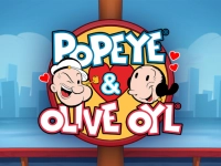 Popeye & Olive Oyl