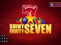 Shiny Fruity Seven 5 Lines