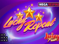 Juicy Fruits Lucky Repeat