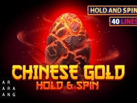 Chinese Gold Hold & Spin