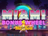 Miami Bonus Wheel Hit 'n' Roll