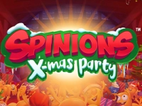 Spinions X-Mas Party