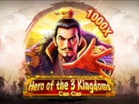 Hero of the 3 Kingdoms Cao Cao