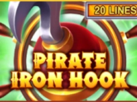 Pirate Iron Hook