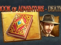 Book of Adventure Death