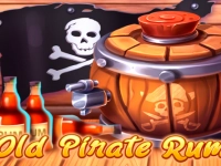 Old Pirate Rum