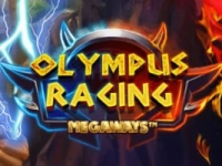 Olympus Raging Megaways