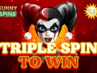 Triple Spin to Win