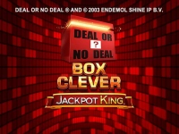 Deal or No Deal Box Clever