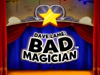 Dave Lame Bad Magician