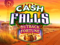 Cash Falls Outback Fortune