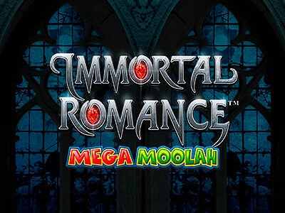 Immortal Romance Mega Moolah cover