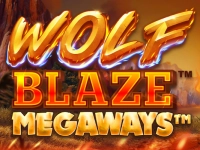 Wolf Blaze Megaways