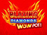 Blazing Diamonds Wowpots