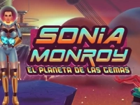 Sonia Monroy El Planeta de las Gemas